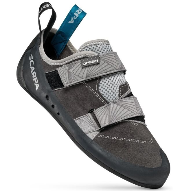 SCARPA Origin Covey/Black zapatillas de escalada