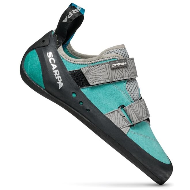 SCARPA Origin Woman Maldive-Black zapatillas de escalada