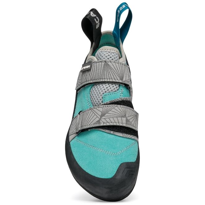 SCARPA Origin Woman Maldive-Black zapatillas de escalada