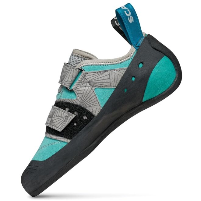 SCARPA Origin Woman Maldive-Black zapatillas de escalada