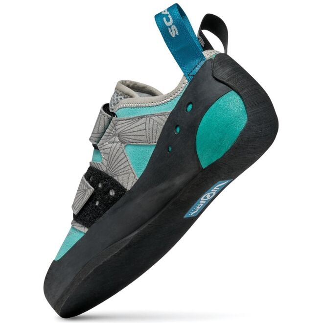 SCARPA Origin Woman Maldive-Black zapatillas de escalada