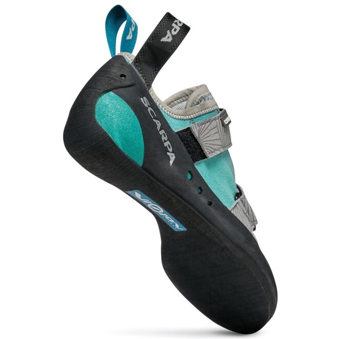 SCARPA Origin Woman Maldive-Black zapatillas de escalada