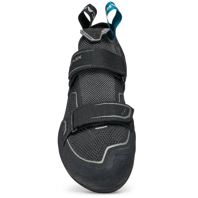 SCARPA Reflex V Black/Gray zapatillas de escalada