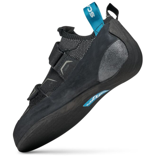 SCARPA Reflex V Black/Gray zapatillas de escalada