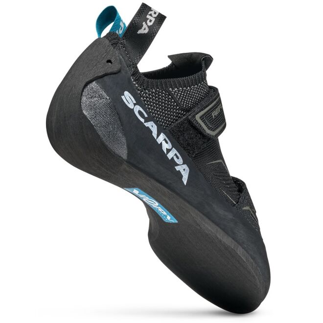 SCARPA Reflex V Black/Gray zapatillas de escalada