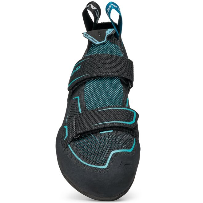 SCARPA Reflex V WMN Black/Ceramic zapatillas de escalada