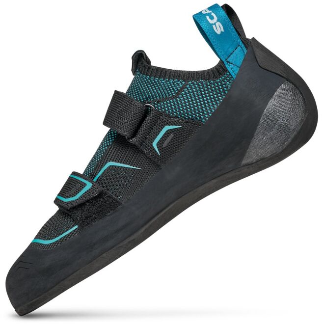 SCARPA Reflex V WMN Black/Ceramic zapatillas de escalada