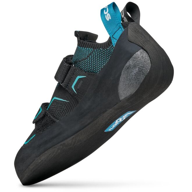 SCARPA Reflex V WMN Black/Ceramic zapatillas de escalada