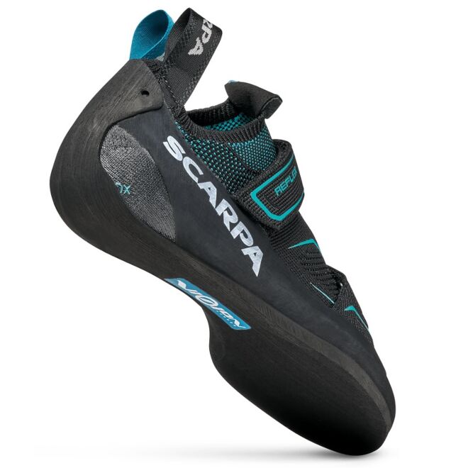 SCARPA Reflex V WMN Black/Ceramic zapatillas de escalada