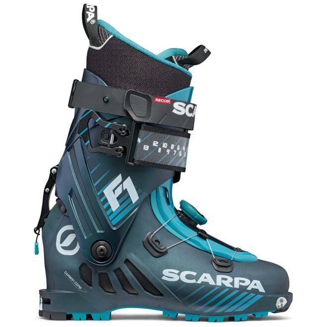 SCARPA F1 botas de esquí de montaña
