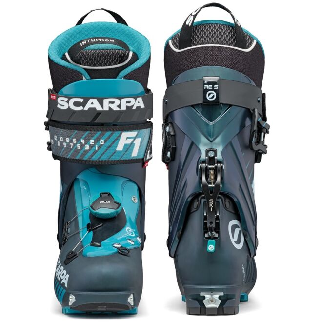 SCARPA F1 botas de esquí de montaña