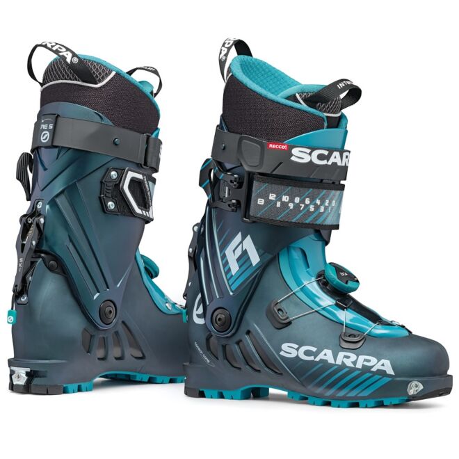 SCARPA F1 botas de esquí de montaña