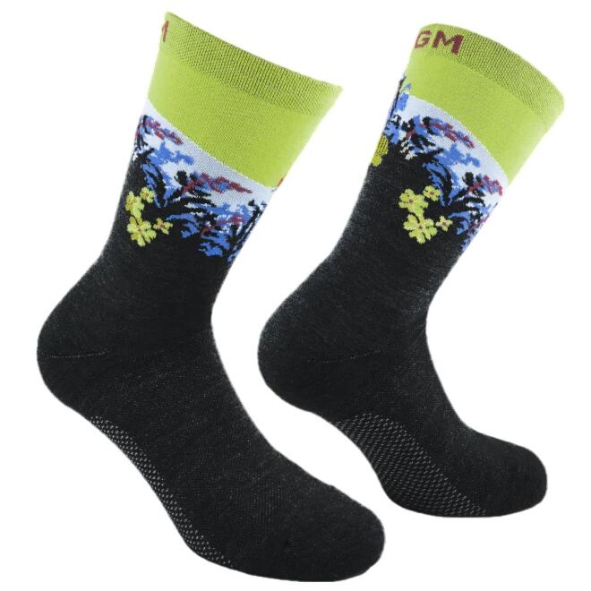 Calze GM Sport Blossom Reactive calcetines de trekking