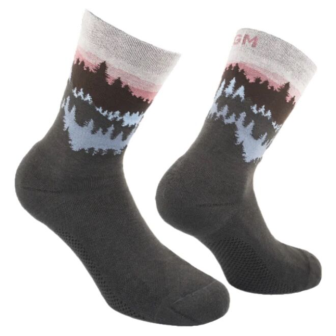 Calze GM Sport Reactive Forest calcetines de trekking