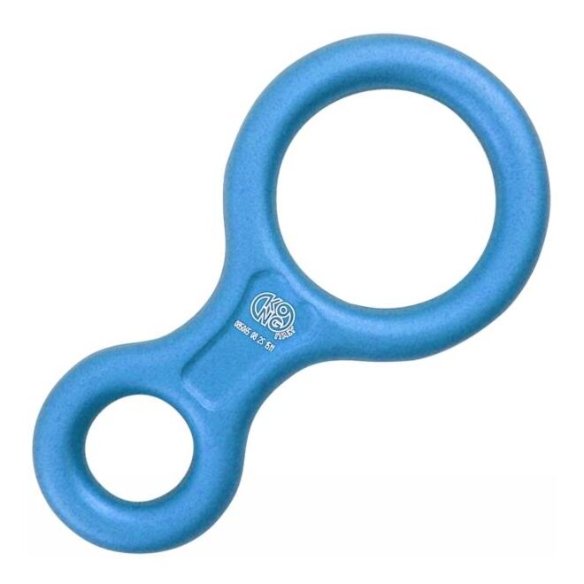 Kong Otto Classic descensor de escalada