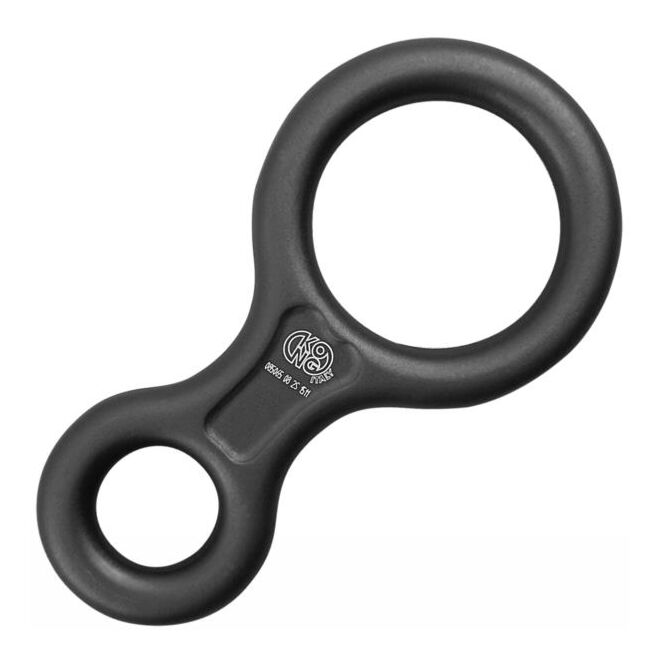 Kong Otto Classic descensor de escalada