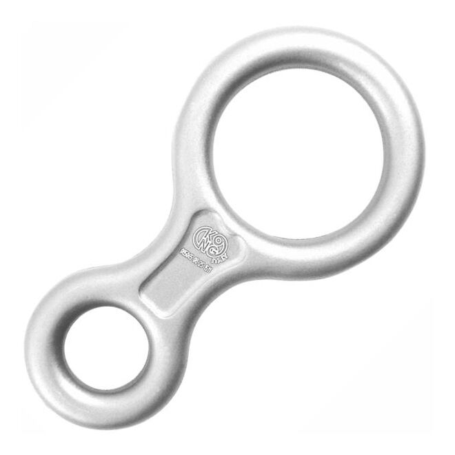 Kong Otto Classic descensor de escalada