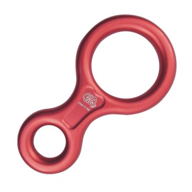 Kong Otto Classic descensor de escalada