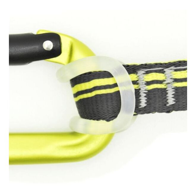 Kong Fast Rubber Pack 10 clips de cinta
