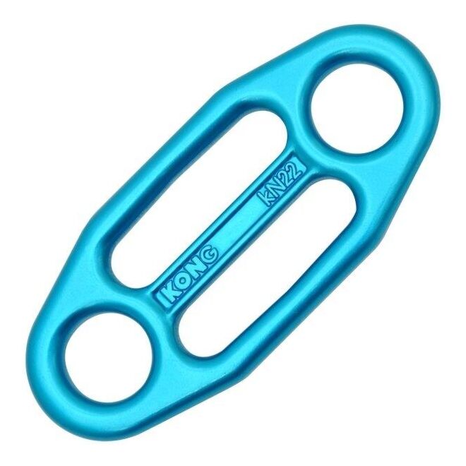 Kong Gigi piastrina discensora gigi arrampicada