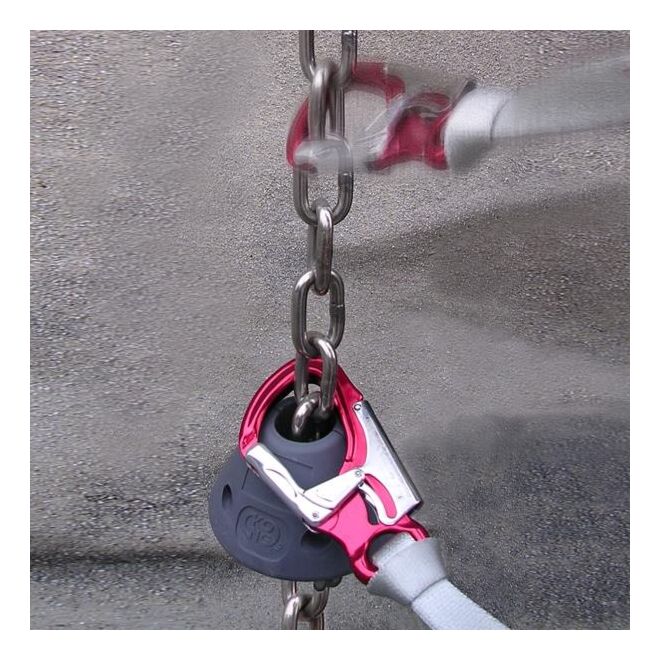 Kong Kasc accesorio vía ferrata