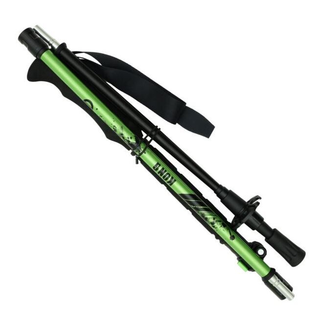 Kong Taak bastones de trekking plegables