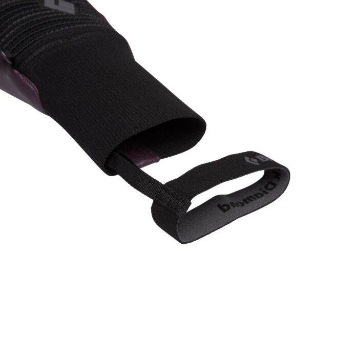 BD Black Diamond W Session Knit Mitts guantes de alpinismo mujer
