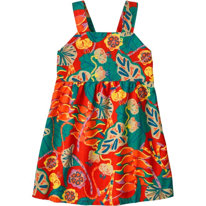 Patagonia Baby Tidal Threads Dress vestido niña