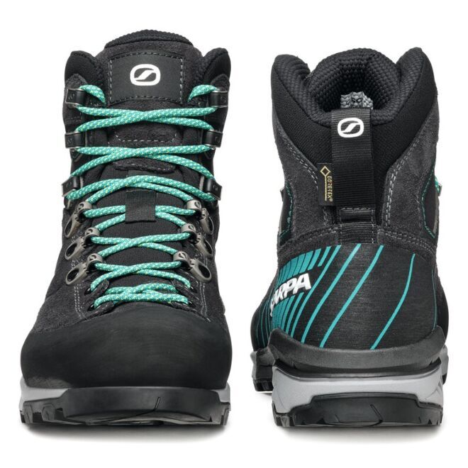 SCARPA Mescalito TRK GTX WMN zapatos de trekking mujer