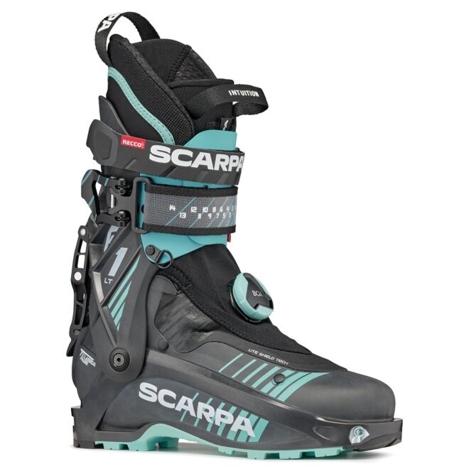 SCARPA F1 LT botas de esquí de montaña mujer