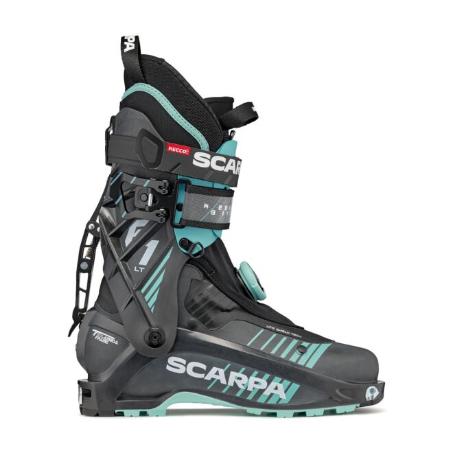 SCARPA F1 LT botas de esquí de montaña mujer