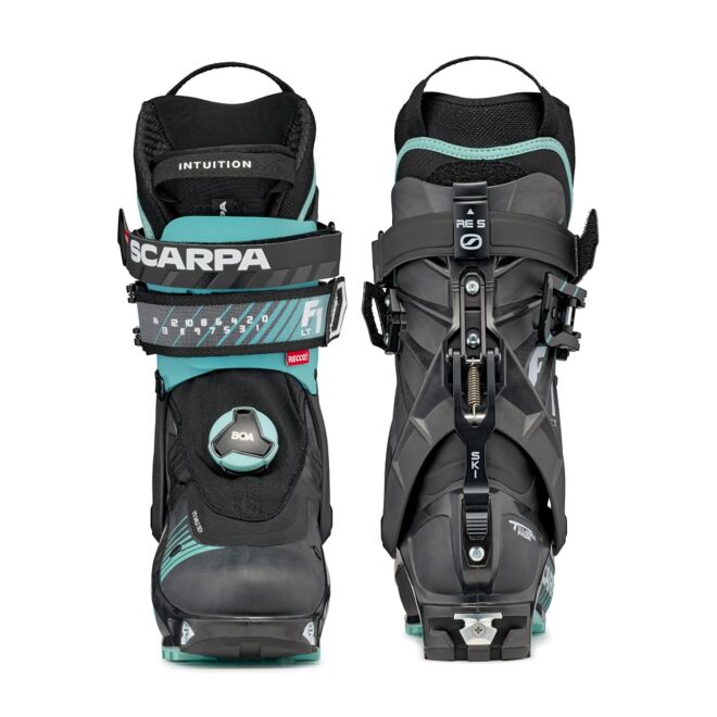 SCARPA F1 LT botas de esquí de montaña mujer