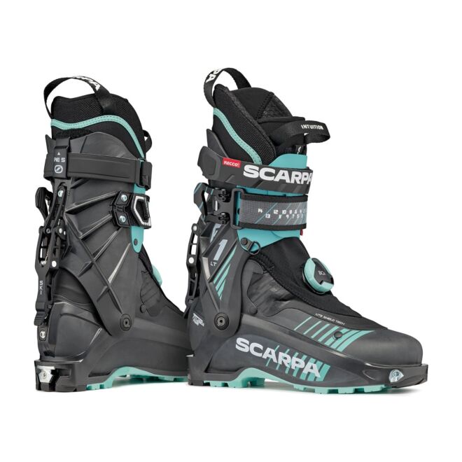 SCARPA F1 LT botas de esquí de montaña mujer