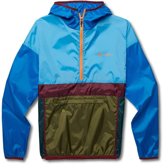 Cotopaxi Teca Half-Zip Windbreaker M chaqueta cortavientos hombre
