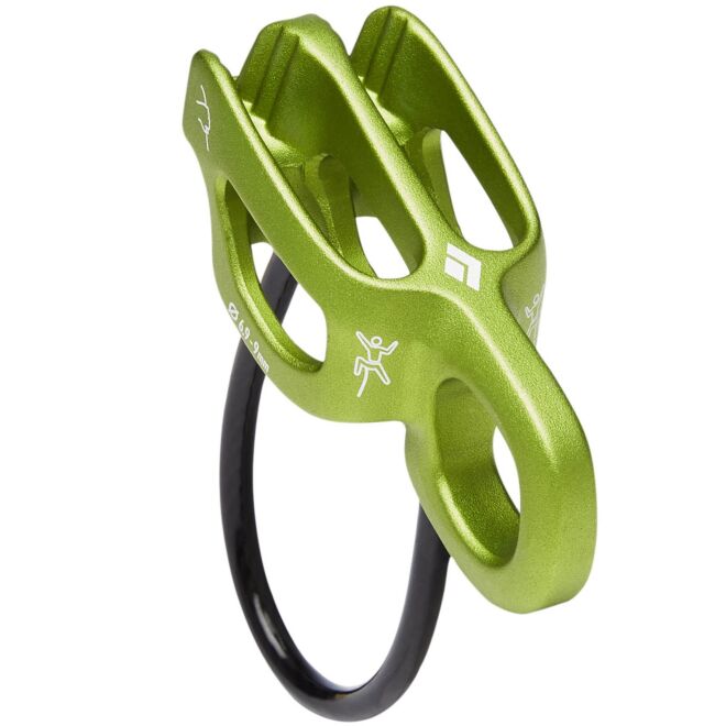 BD Black Diamond ATC Guide Alpine asegurador de tubo escalada