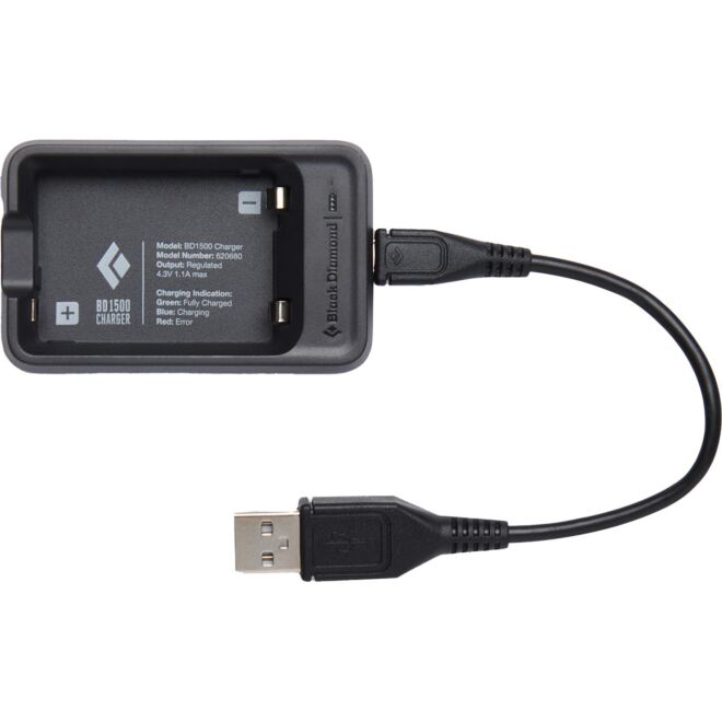 BD Black Diamond 1500 charger