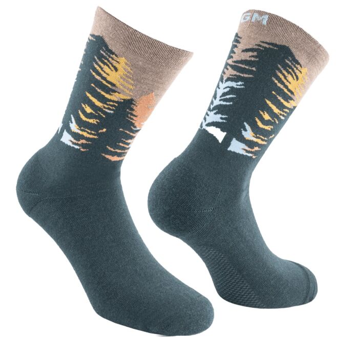 Calze GM Sport Regeneration Reactive Wald trekking socks