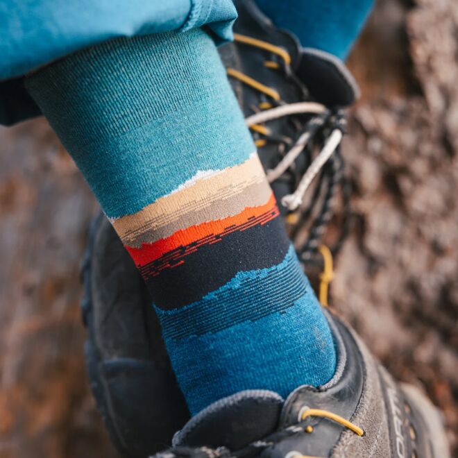 Calze GM Reactive Mountain men's trekking socks