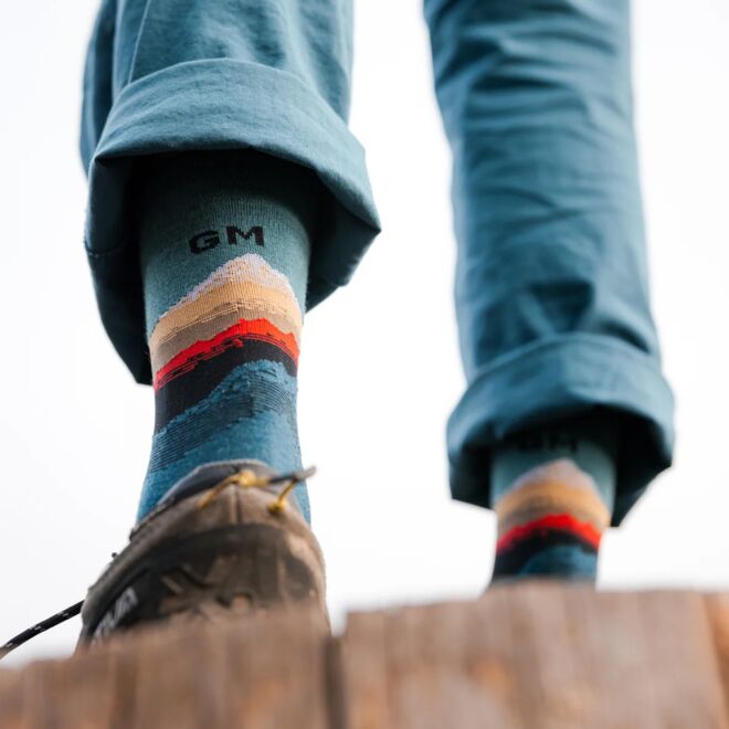 Calze GM Reactive Mountain men's trekking socks