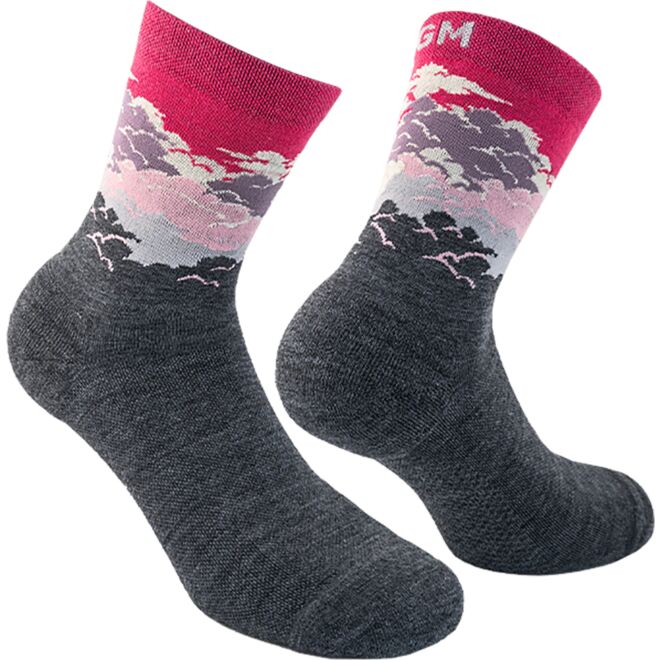 Calze GM Sport Cloud Regeneration Reactive calcetines de trekking