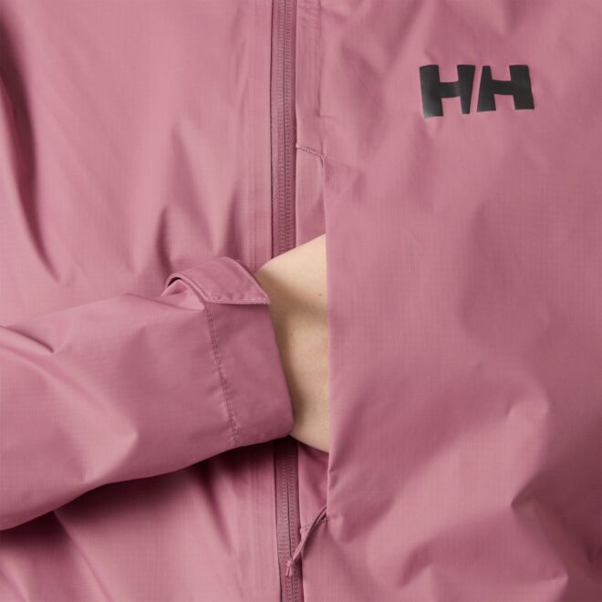 Helly Hansen W Loke Terra Jacket chaqueta impermeable mujer