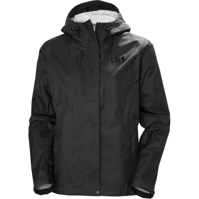 Helly Hansen W Loke Jacket 2.0 chaqueta impermeable hard shell mujer