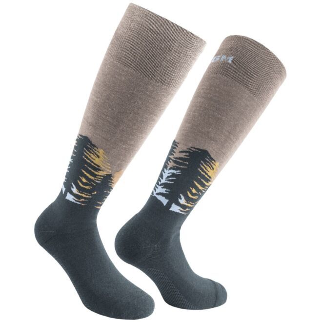 Calze GM Sport Regeneration Reactive Wald Long calcetines trekking
