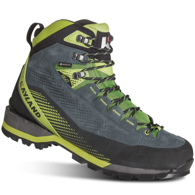 Kayland Grand Tour GTX trekking and mountaineering boots