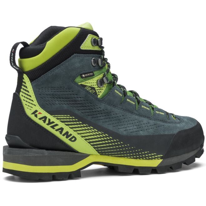 Kayland Grand Tour GTX trekking and mountaineering boots