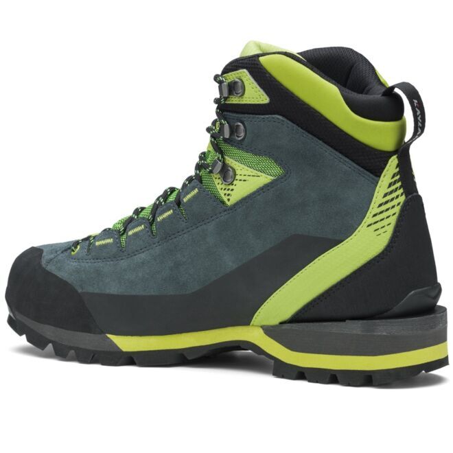 Kayland Grand Tour GTX trekking and mountaineering boots