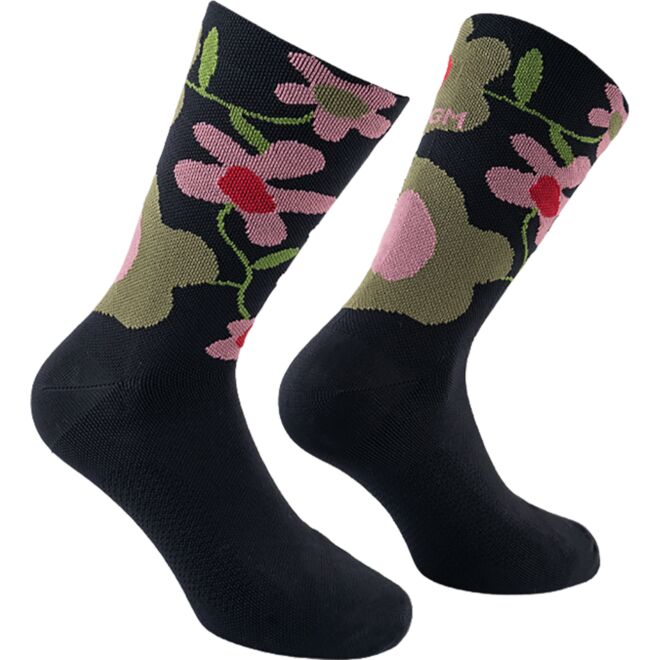 Calze GM Sport Regeneration Recycled Flor calcetines de trekking
