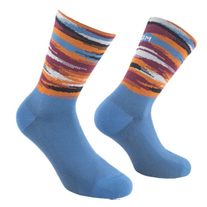 Calze GM Sport Regeneration Recycled Echo calcetines de trekking
