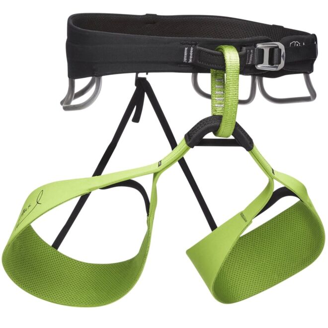 BD Black Diamond Solution Honnold Edition arnés de escalada