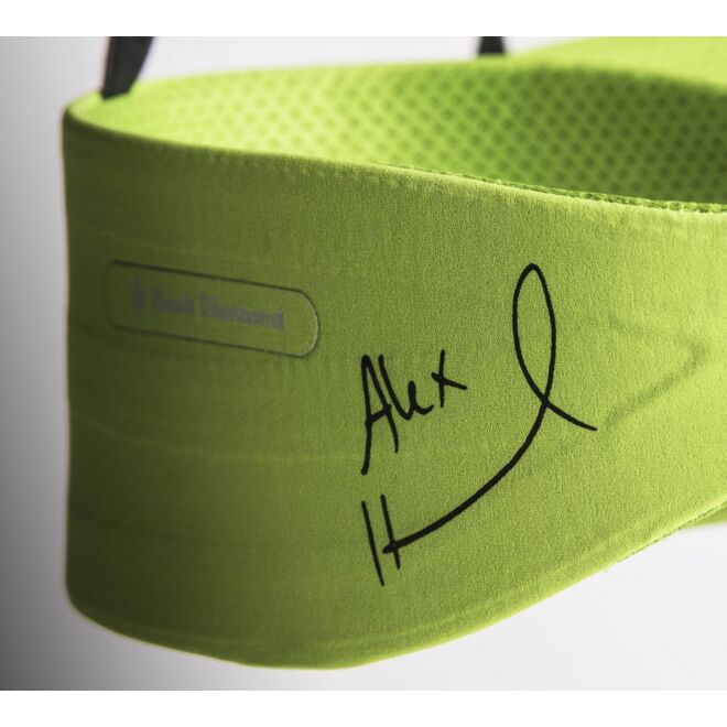 BD Black Diamond Solution Honnold Edition arnés de escalada